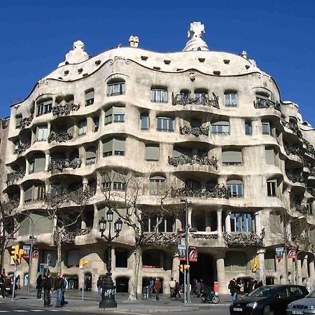 City Center Apartment Barcelona Exterior foto