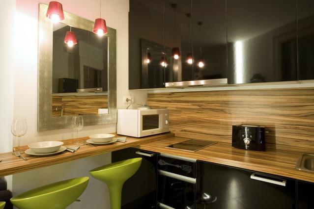 City Center Apartment Barcelona Habitación foto